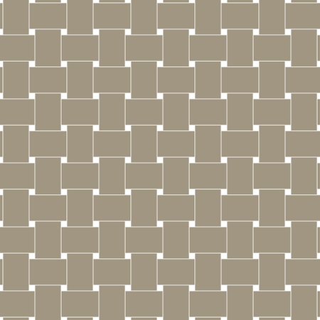Rattan style weave texture pattern