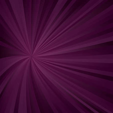 Darl purple abstract digital curved ray pattern backgroundのイラスト素材
