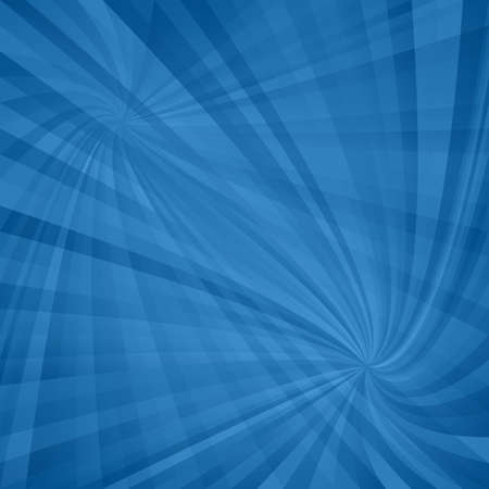 Blue computer generated double spiral pattern backgroundのイラスト素材