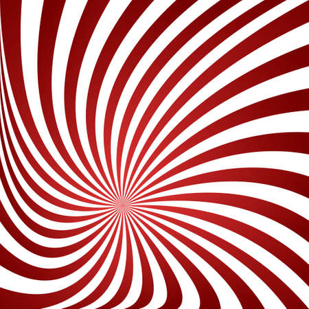 Dark red abstract digital spiral pattern backgroundのイラスト素材