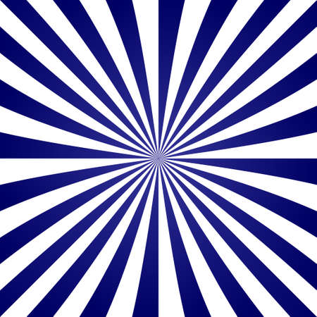 Dark blue ray burst pattern design backgroundのイラスト素材