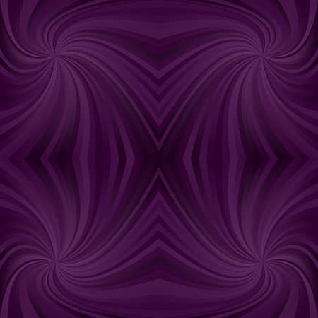 Dark purple abstract seamless twirl background designのイラスト素材