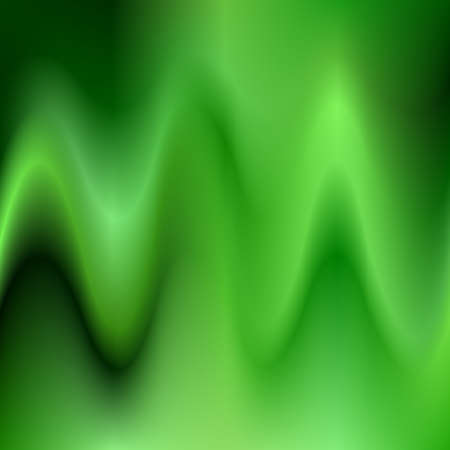 Green computer generated abstract vector design backgroundのイラスト素材