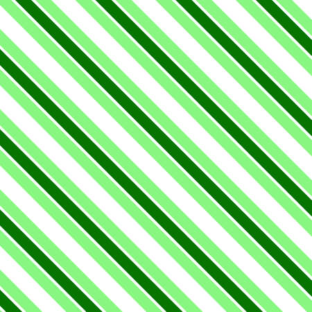 Green diagonal line pattern vector background designのイラスト素材
