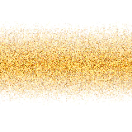 Orange irregular triangle mosaic vector background designのイラスト素材