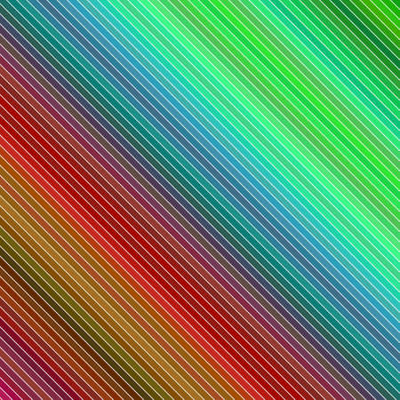 Abstract colorful diagonal line pattern background designのイラスト素材