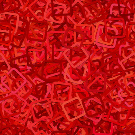 A Seamless random square pattern background.のイラスト素材