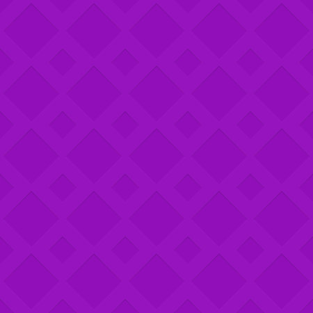 Seamless perforation diagonal square pattern texture background - spatial geometric vector...