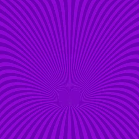 Abstract radial ray burst background - vector design from striped raysのイラスト素材