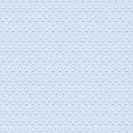 Seamless cutout circle pattern backgroundのイラスト素材