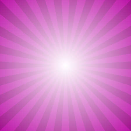 Abstract gradient ray burst background - hypnotic vector graphic from radial raysのイラスト素材