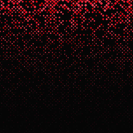 Abstract diagonal square pattern vector tiled mosaic background graphic design.のイラスト素材