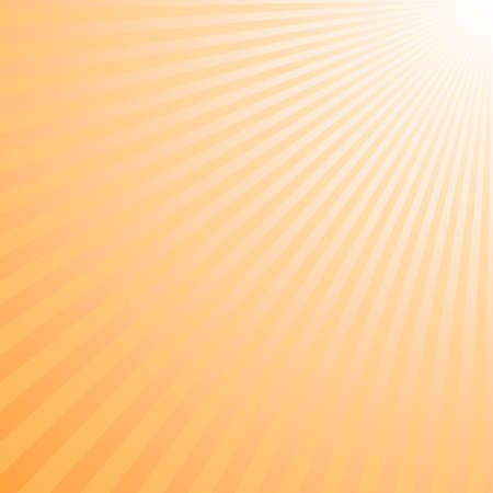 Retro abstract gradient ray pattern background  graphic design.のイラスト素材