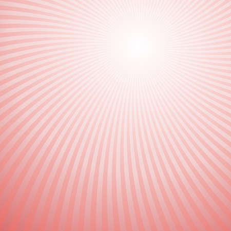 Abstract hypnotic twisting ray background  graphic design.のイラスト素材