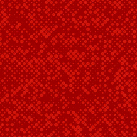 Halftone circle pattern background template - abstract vector graphicのイラスト素材