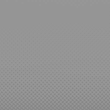 Grey geometrical halftone ellipse pattern background  on vector graphic from diagonal elliptical dotsのイラスト素材