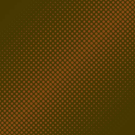 Retro abstract halftone diagonal dot background pattern templateのイラスト素材