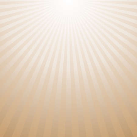 Abstract asymmetrical gradient sun ray background design - vector graphic design.のイラスト素材