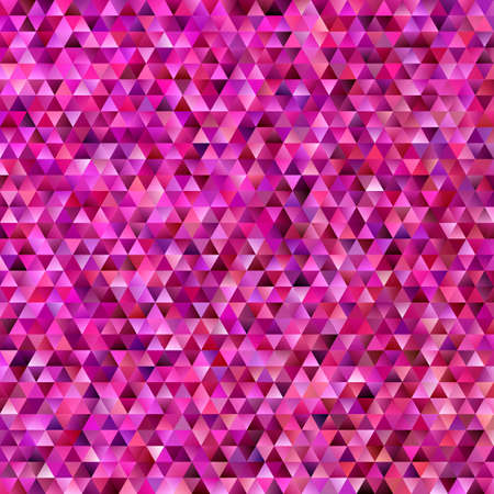 Geometrical abstract triangle mosaic background - gradient vector mosaic graphic designのイラスト素材