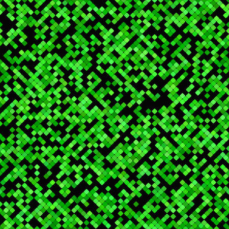 Repeating rounded square mosaic pattern background - vector graphic designのイラスト素材