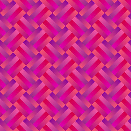 Gradient abstract geometrical stripe pattern background designのイラスト素材