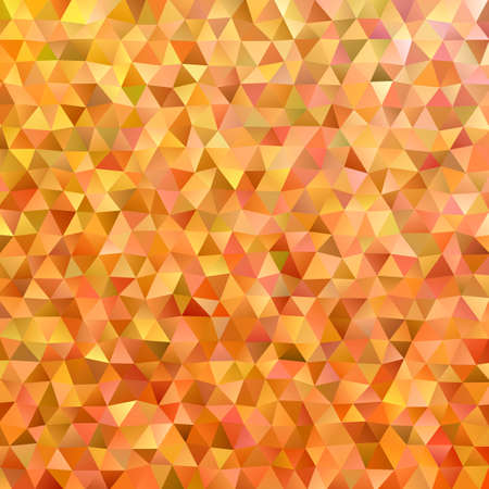 Geometrical gradient triangle pattern background - vector designのイラスト素材