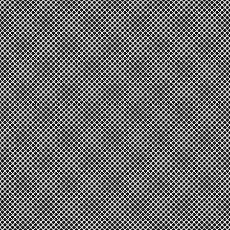 Seamless geometrical diagonal rounded square pattern background designのイラスト素材