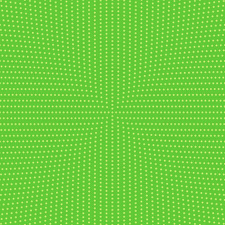 Retro circular dot pattern background designのイラスト素材