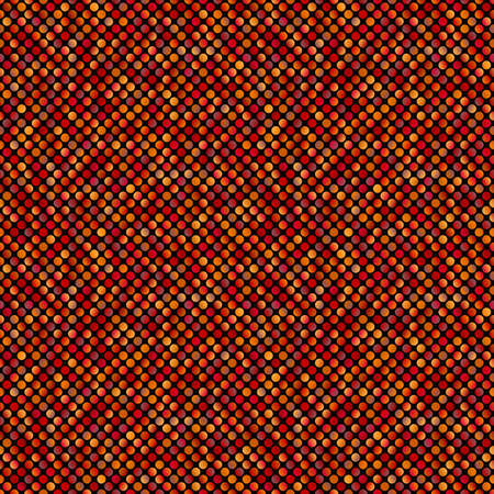 Gradient seamless abstract circle pattern background designのイラスト素材