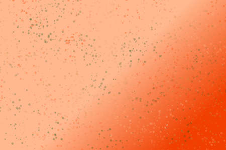 Abstract gradient dot particle background designのイラスト素材