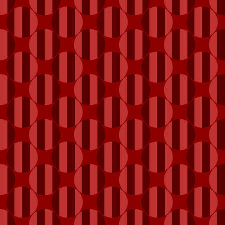 Seamless abstract circle pattern backgroundのイラスト素材