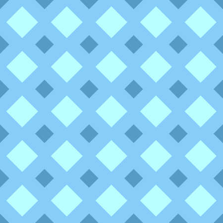 Seamless geometric square pattern design backgroundのイラスト素材