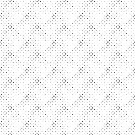 Geometrical seamless abstract circle pattern background designのイラスト素材