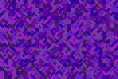 Abstract colorful geometrical mosaic pattern webpage backgroundのイラスト素材