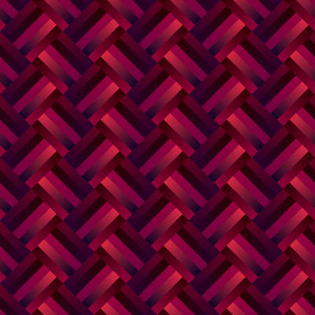 Gradient seamless stripe pattern background - abstract vector graphicのイラスト素材