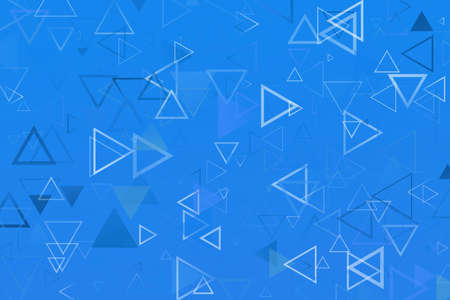 Random gradient abstract geometrical polygon web site backgroundのイラスト素材