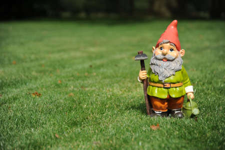 Garden Gnome