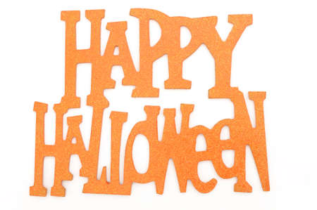 Happy Halloween,の写真素材