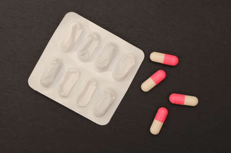 pillsの写真素材