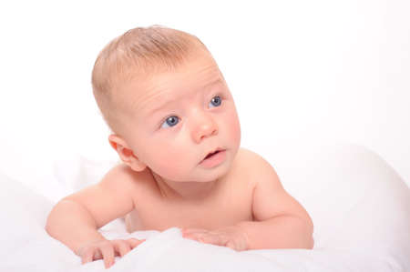 baby boyの写真素材