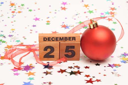 Christmas celebrationsの写真素材