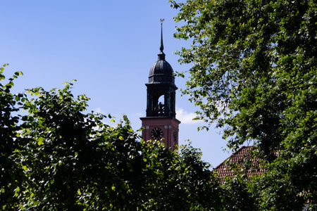 The Remonstrant Church in Friedrichstadt
