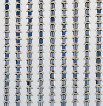 pattern of windowsの写真素材
