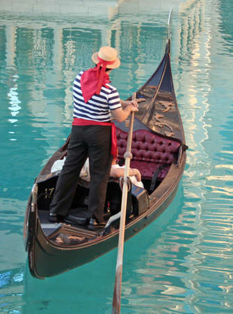 venice las vegasの写真素材