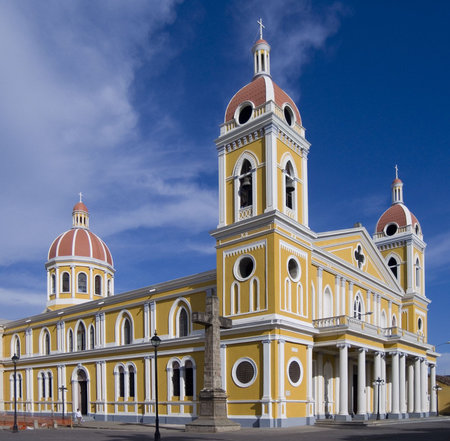 old churchの写真素材