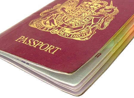  british passport       の写真素材