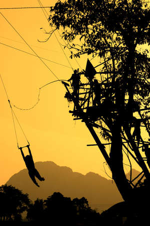 swingの写真素材