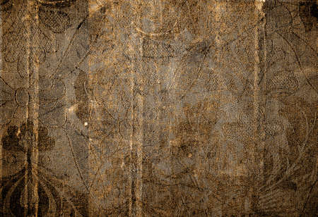 old worn wall clochの写真素材