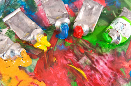 art and stuffの写真素材