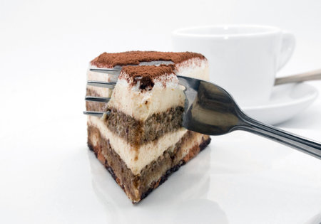 tiramisu cake